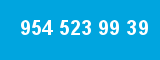 954 523 99 39 954 523 99 39